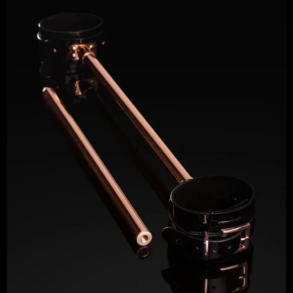 SOLD Honey birdette rose gold leg spreader bar brand new - Picture 4 of 5